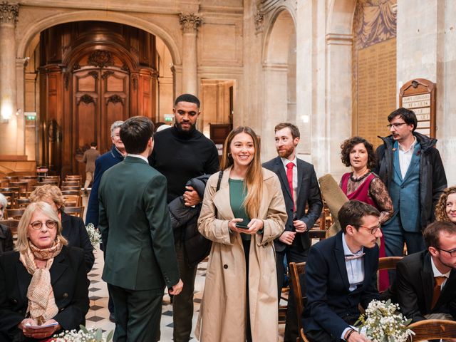 Le mariage de Clément et Yasmine à Courbevoie, Hauts-de-Seine 38