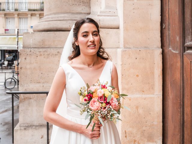 Le mariage de Clément et Yasmine à Courbevoie, Hauts-de-Seine 40