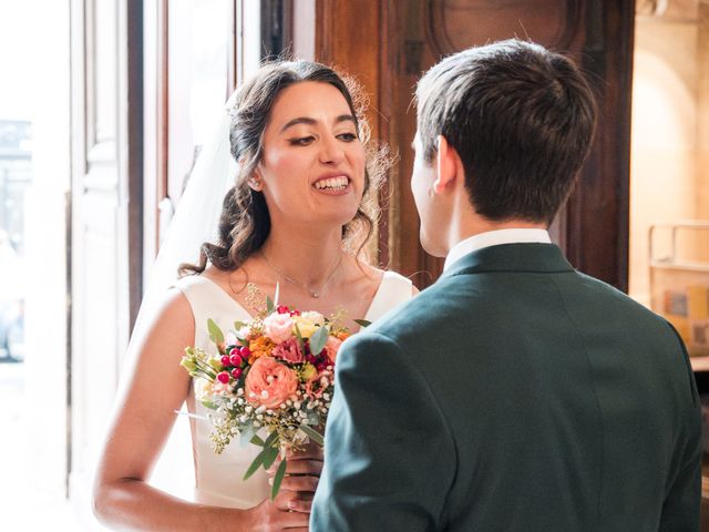 Le mariage de Clément et Yasmine à Courbevoie, Hauts-de-Seine 42