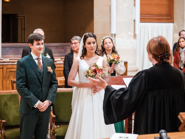 Le mariage de Clément et Yasmine à Courbevoie, Hauts-de-Seine 44