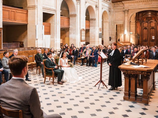 Le mariage de Clément et Yasmine à Courbevoie, Hauts-de-Seine 45