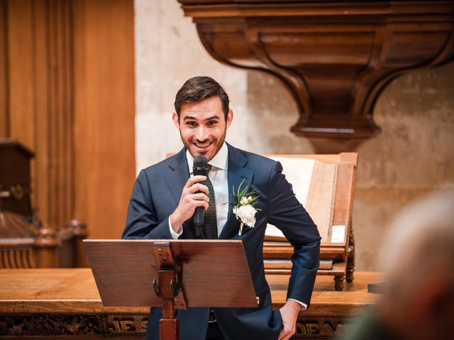 Le mariage de Clément et Yasmine à Courbevoie, Hauts-de-Seine 46