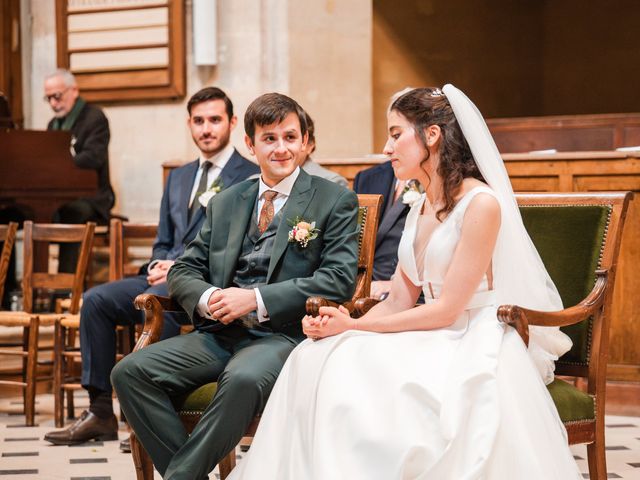 Le mariage de Clément et Yasmine à Courbevoie, Hauts-de-Seine 47