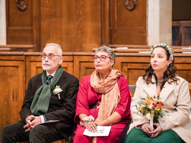 Le mariage de Clément et Yasmine à Courbevoie, Hauts-de-Seine 50