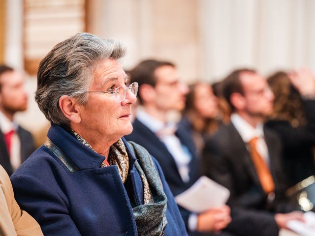 Le mariage de Clément et Yasmine à Courbevoie, Hauts-de-Seine 55