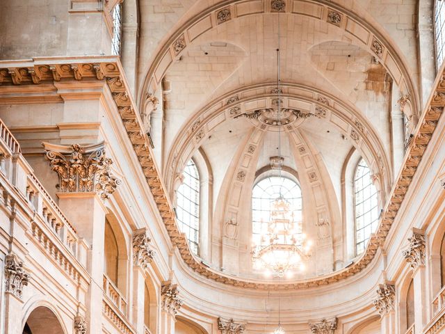 Le mariage de Clément et Yasmine à Courbevoie, Hauts-de-Seine 57