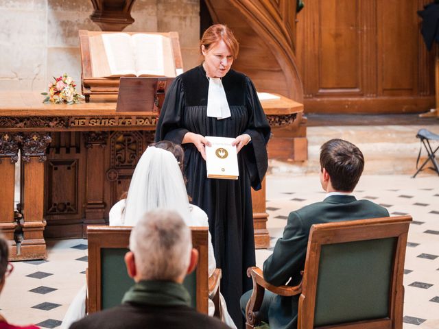 Le mariage de Clément et Yasmine à Courbevoie, Hauts-de-Seine 59