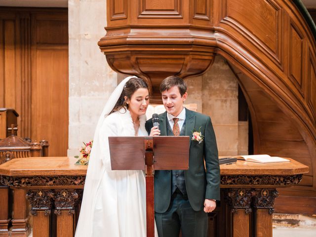 Le mariage de Clément et Yasmine à Courbevoie, Hauts-de-Seine 60