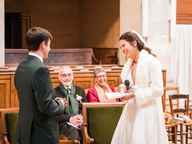 Le mariage de Clément et Yasmine à Courbevoie, Hauts-de-Seine 64