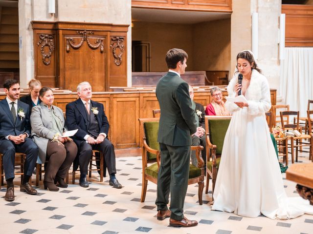 Le mariage de Clément et Yasmine à Courbevoie, Hauts-de-Seine 65