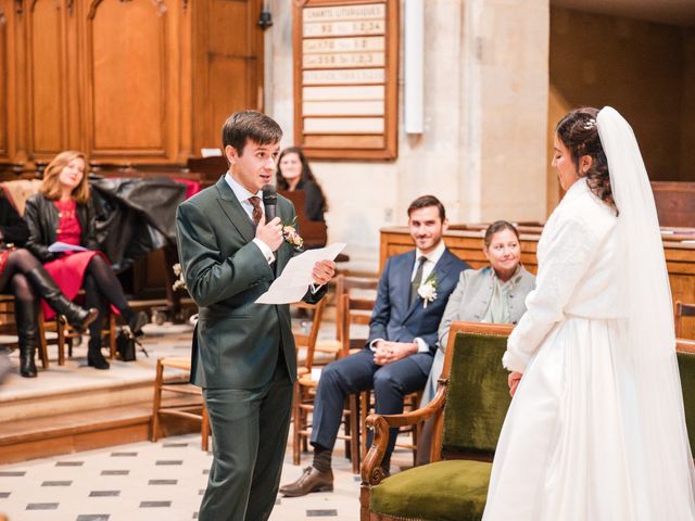 Le mariage de Clément et Yasmine à Courbevoie, Hauts-de-Seine 66