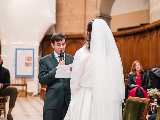 Le mariage de Clément et Yasmine à Courbevoie, Hauts-de-Seine 67