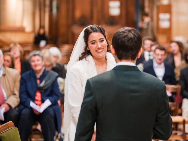 Le mariage de Clément et Yasmine à Courbevoie, Hauts-de-Seine 68