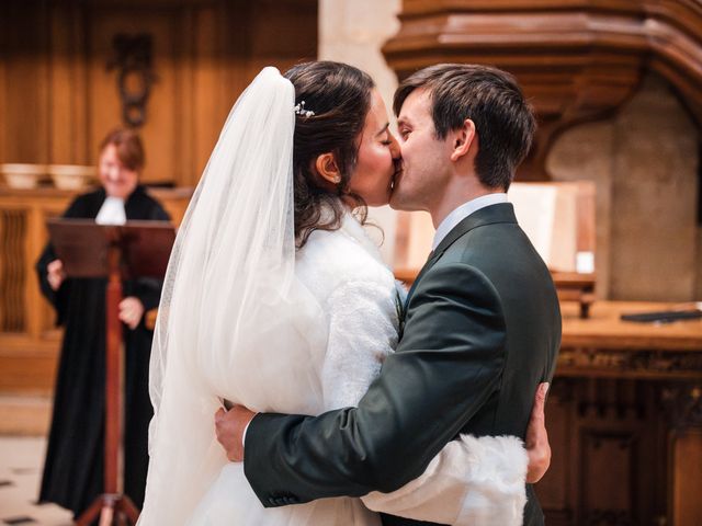 Le mariage de Clément et Yasmine à Courbevoie, Hauts-de-Seine 69