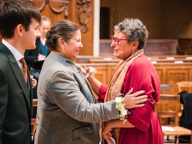 Le mariage de Clément et Yasmine à Courbevoie, Hauts-de-Seine 71