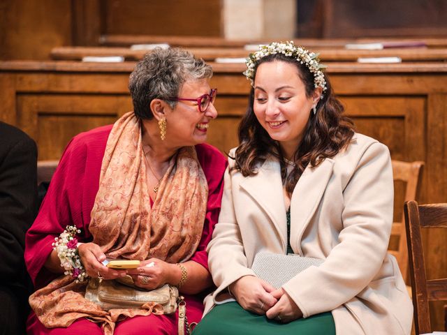 Le mariage de Clément et Yasmine à Courbevoie, Hauts-de-Seine 72