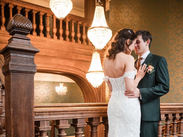 Le mariage de Clément et Yasmine à Courbevoie, Hauts-de-Seine 85