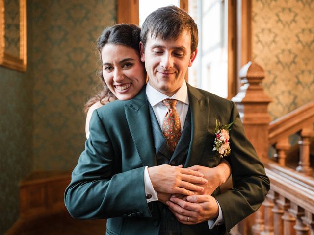 Le mariage de Clément et Yasmine à Courbevoie, Hauts-de-Seine 86