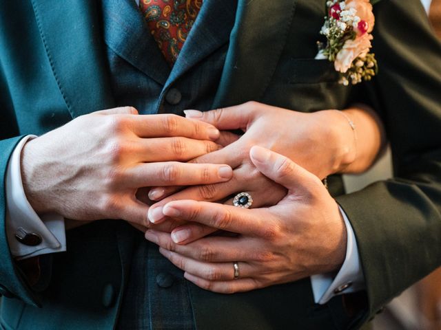 Le mariage de Clément et Yasmine à Courbevoie, Hauts-de-Seine 87