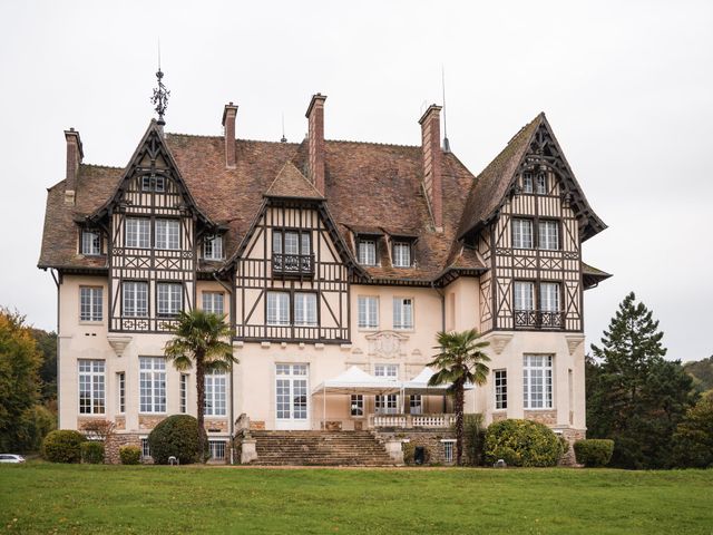 Le mariage de Clément et Yasmine à Courbevoie, Hauts-de-Seine 88