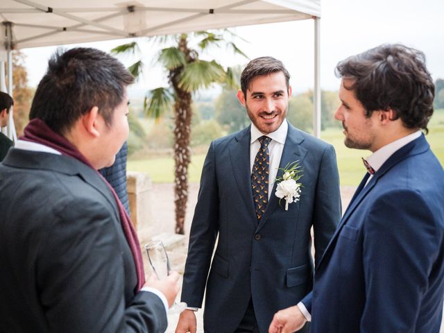 Le mariage de Clément et Yasmine à Courbevoie, Hauts-de-Seine 95