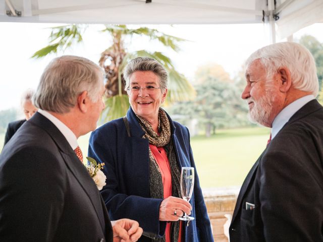 Le mariage de Clément et Yasmine à Courbevoie, Hauts-de-Seine 96