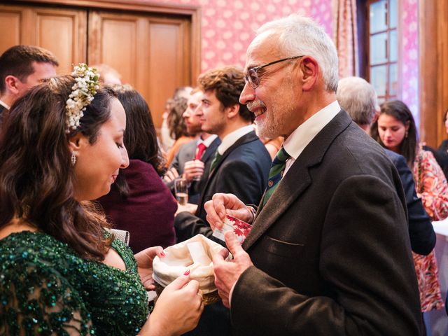 Le mariage de Clément et Yasmine à Courbevoie, Hauts-de-Seine 97