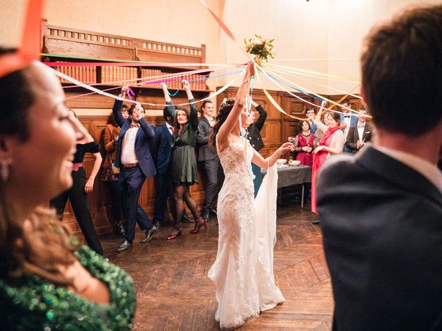 Le mariage de Clément et Yasmine à Courbevoie, Hauts-de-Seine 109