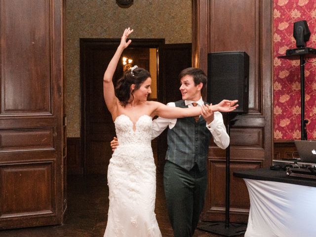 Le mariage de Clément et Yasmine à Courbevoie, Hauts-de-Seine 143