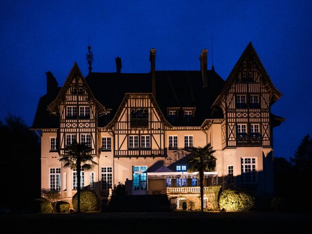 Le mariage de Clément et Yasmine à Courbevoie, Hauts-de-Seine 158