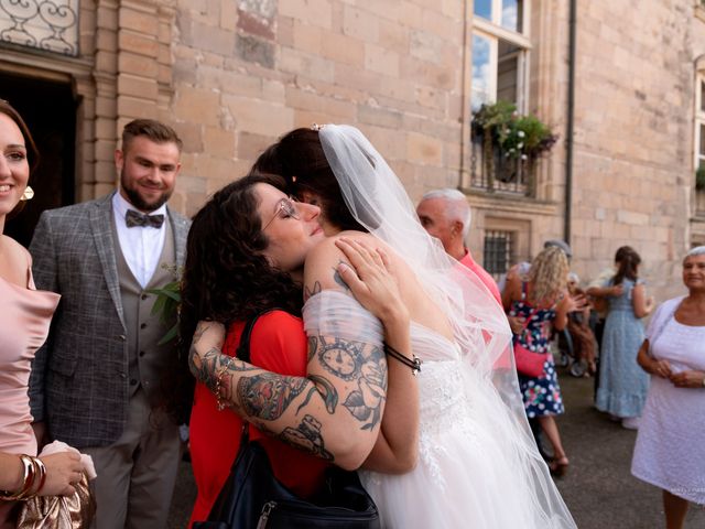 Le mariage de Sébastien et Chloé à Luxeuil-les-Bains, Haute-Saône 1