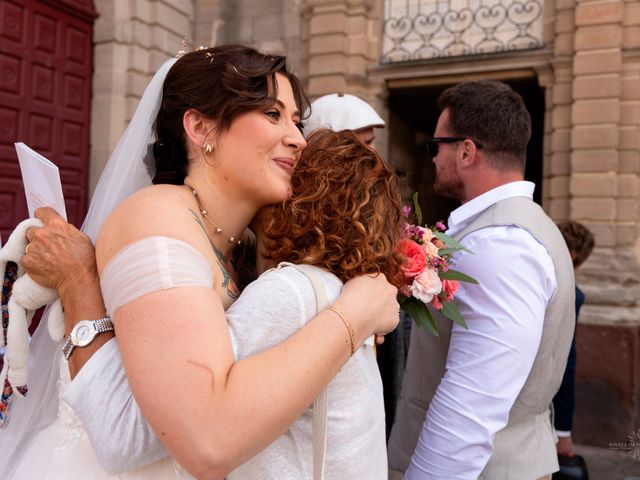 Le mariage de Sébastien et Chloé à Luxeuil-les-Bains, Haute-Saône 3