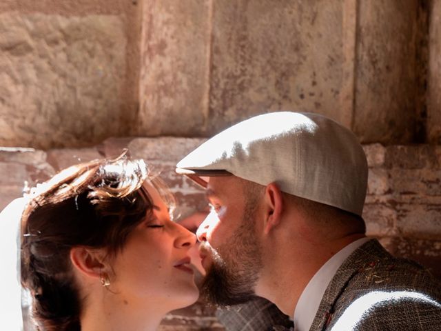 Le mariage de Sébastien et Chloé à Luxeuil-les-Bains, Haute-Saône 4