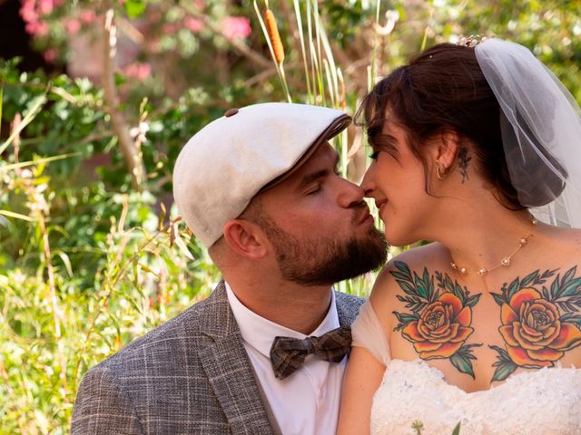 Le mariage de Sébastien et Chloé à Luxeuil-les-Bains, Haute-Saône 6