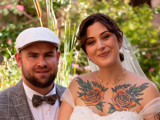 Le mariage de Sébastien et Chloé à Luxeuil-les-Bains, Haute-Saône 7