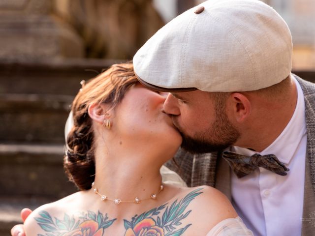 Le mariage de Sébastien et Chloé à Luxeuil-les-Bains, Haute-Saône 8