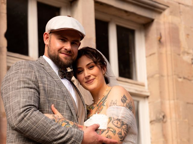 Le mariage de Sébastien et Chloé à Luxeuil-les-Bains, Haute-Saône 10