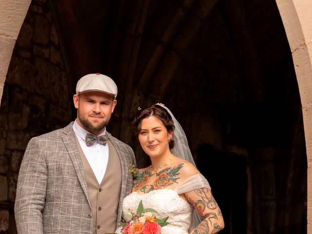 Le mariage de Sébastien et Chloé à Luxeuil-les-Bains, Haute-Saône 11