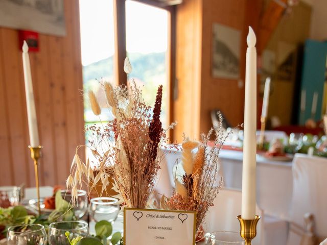 Le mariage de Sébastien et Chloé à Luxeuil-les-Bains, Haute-Saône 14