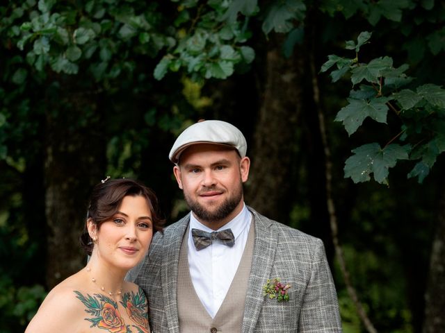 Le mariage de Sébastien et Chloé à Luxeuil-les-Bains, Haute-Saône 18