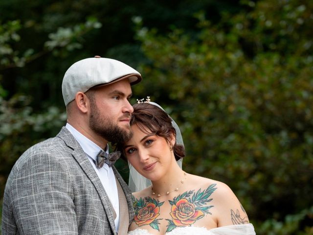 Le mariage de Sébastien et Chloé à Luxeuil-les-Bains, Haute-Saône 19