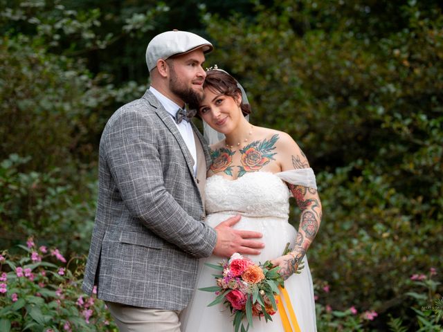 Le mariage de Sébastien et Chloé à Luxeuil-les-Bains, Haute-Saône 20