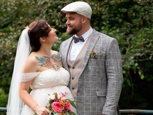 Le mariage de Sébastien et Chloé à Luxeuil-les-Bains, Haute-Saône 21