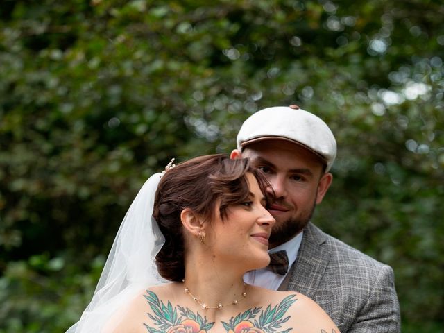 Le mariage de Sébastien et Chloé à Luxeuil-les-Bains, Haute-Saône 22