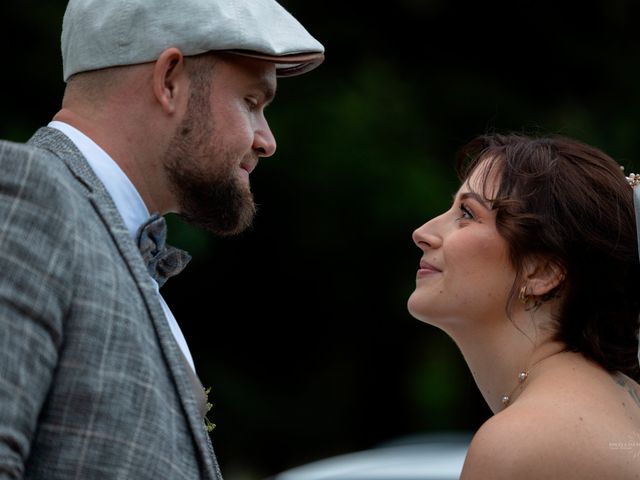 Le mariage de Sébastien et Chloé à Luxeuil-les-Bains, Haute-Saône 23