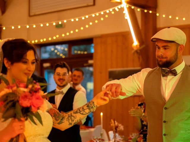 Le mariage de Sébastien et Chloé à Luxeuil-les-Bains, Haute-Saône 24