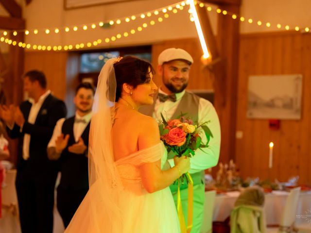 Le mariage de Sébastien et Chloé à Luxeuil-les-Bains, Haute-Saône 25