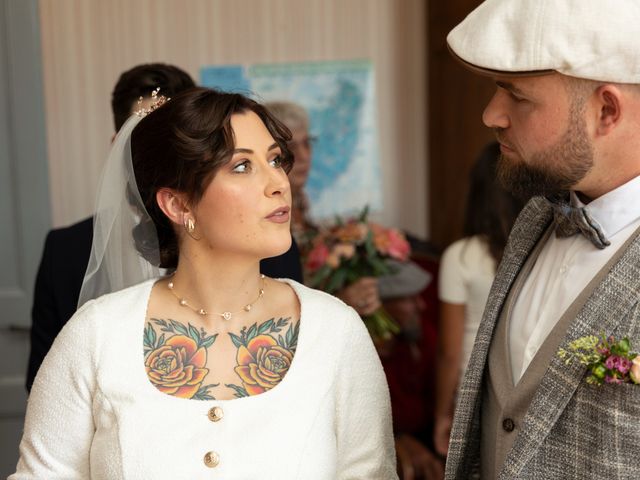 Le mariage de Sébastien et Chloé à Luxeuil-les-Bains, Haute-Saône 26