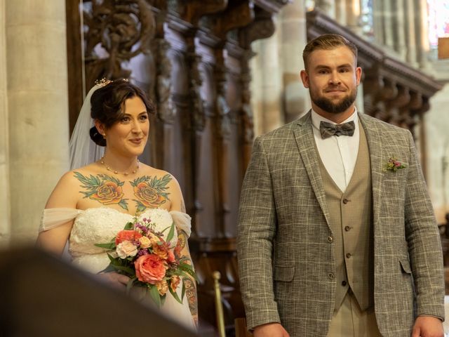 Le mariage de Sébastien et Chloé à Luxeuil-les-Bains, Haute-Saône 31