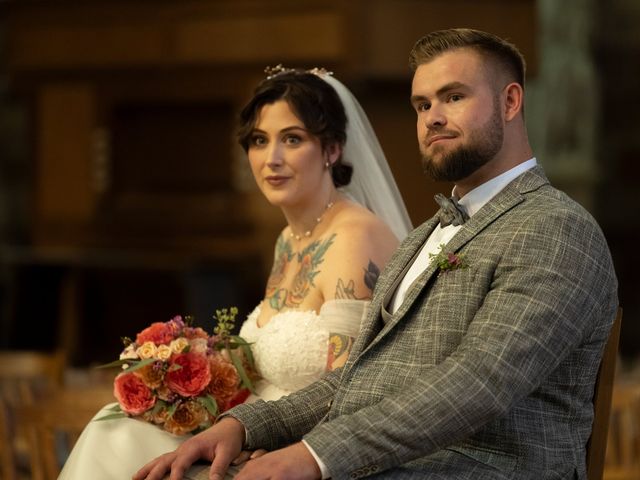 Le mariage de Sébastien et Chloé à Luxeuil-les-Bains, Haute-Saône 33